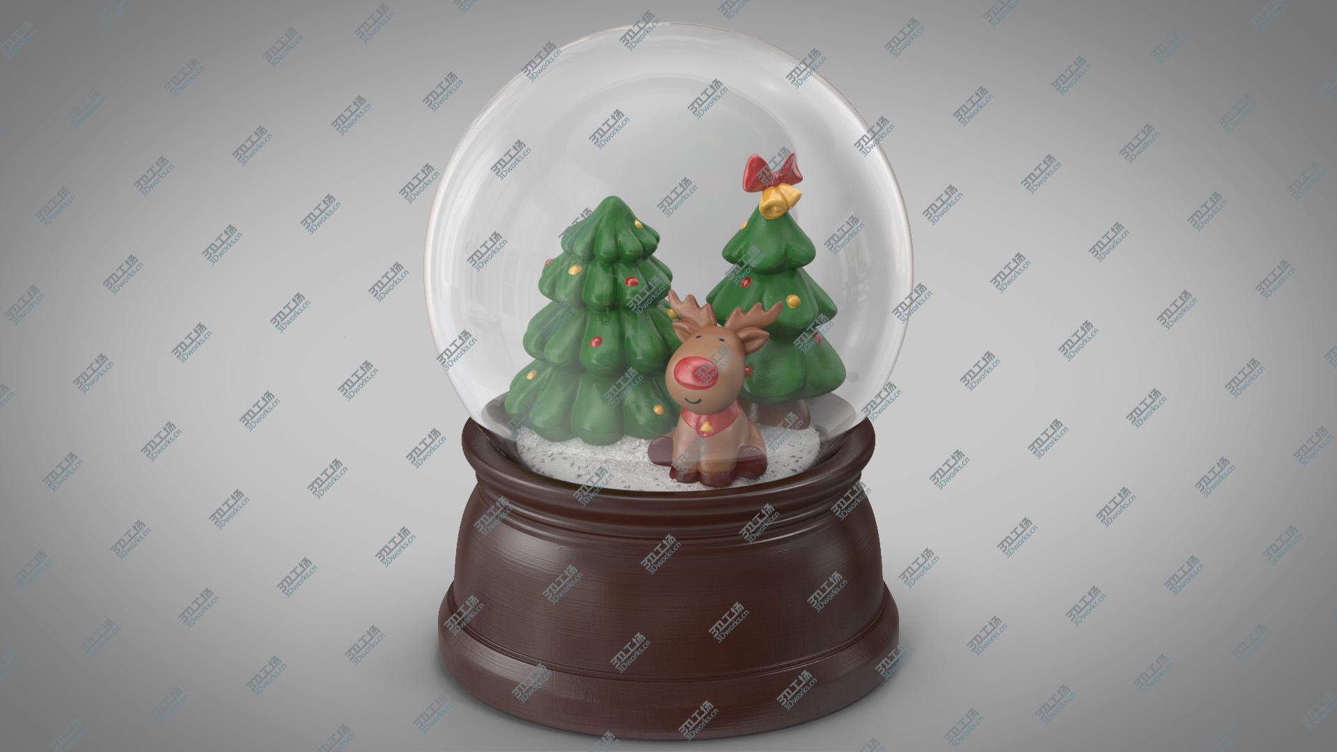 images/goods_img/2021040233/3D Snow Globe Christmas Decoration 3 model/2.jpg